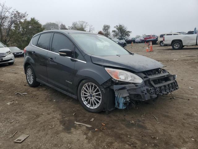FORD C-MAX SEL 2013 with VIN 1FADP5BU2DL512539 - Photo from auction