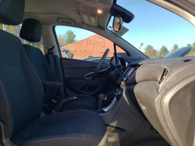 صورة رقم 5 من المزاد - 2020 CHEVROLET TRAX مع VIN 3GNCJNSB2LL299625