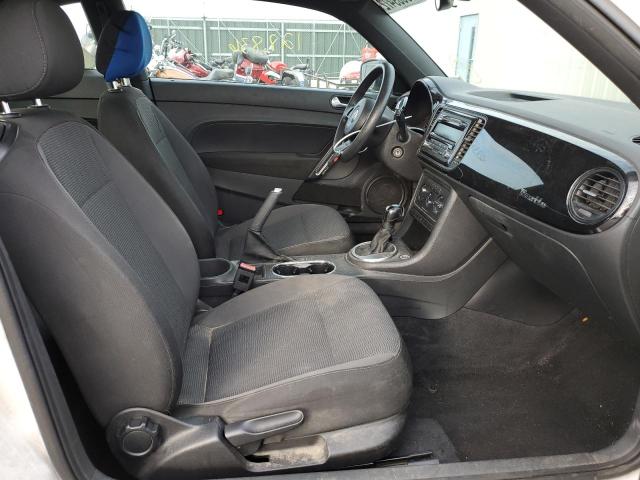 Photo 5 from auction – 2012 VOLKSWAGEN BEETLE with VIN 3VWFP7AT2CM616241