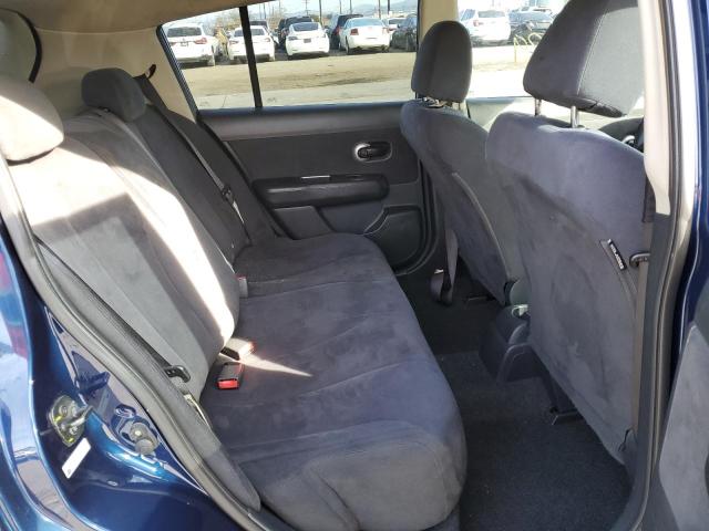 Photo 6 from auction – 2007 NISSAN VERSA S with VIN 3N1BC13E27L430089