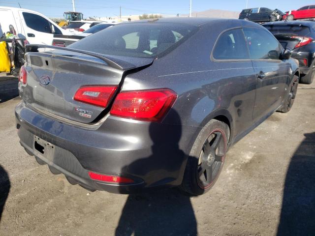 Photo 4 from auction – 2014 KIA FORTE SX with VIN KNAFZ6A35E5233746