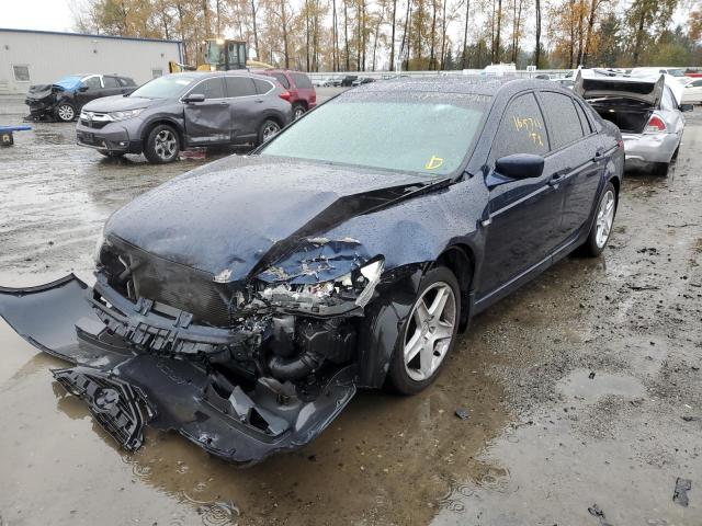 Photo 2 from auction – 2005 ACURA TL with VIN 19UUA66225A047415