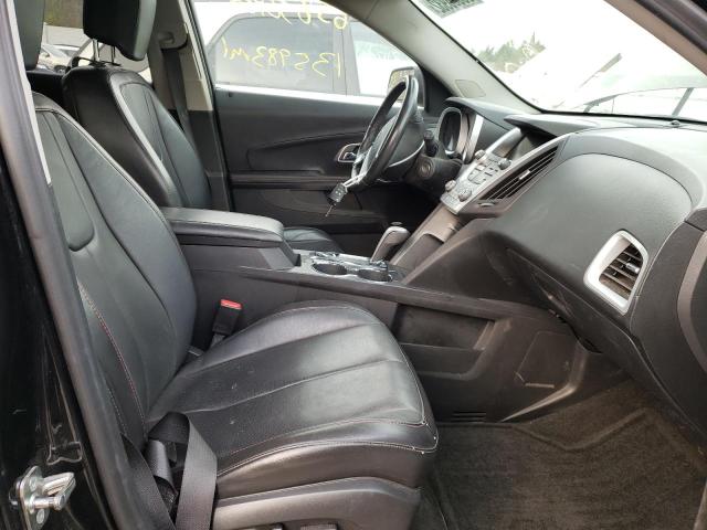 Photo 5 from auction – 2015 CHEVROLET EQUINOX LT with VIN 2GNALCEK2F6227818