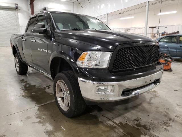DODGE RAM 1500 S 2012 с VIN 1C6RD7GT4CS119349 - Фото с аукциона