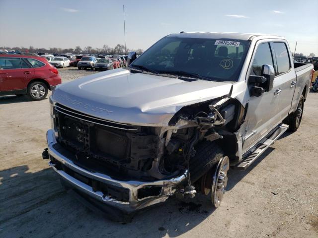 Photo 2 from auction – 2017 FORD F250 SUPER with VIN 1FT7W2BT2HED05160