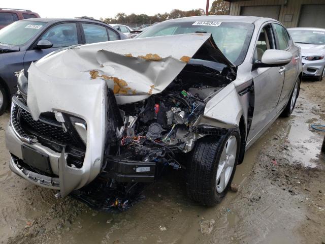 Photo 2 from auction – 2014 KIA OPTIMA LX with VIN 5XXGM4A79EG287205