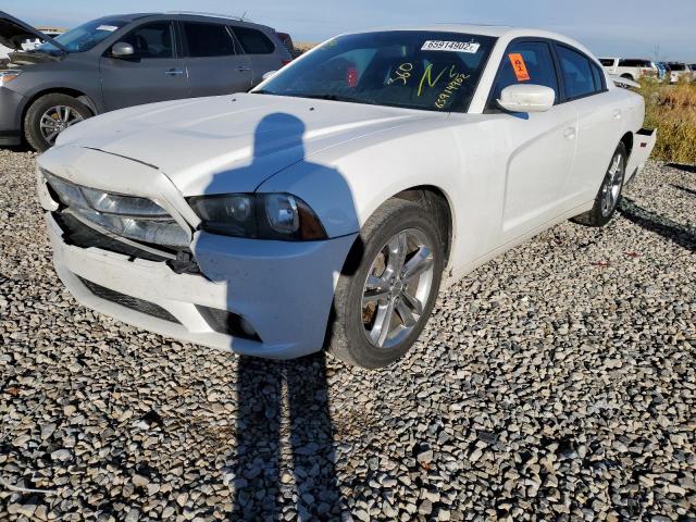 Photo 2 from auction – 2013 DODGE CHARGER with VIN 2C3CDXJG9DH735359