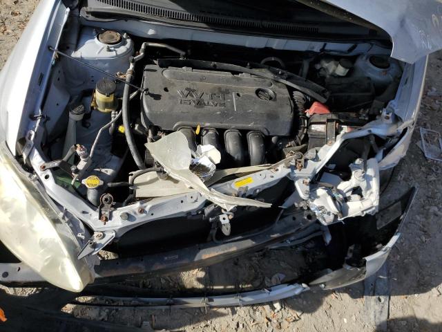 Photo 7 from auction – 2007 TOYOTA COROLLA CE with VIN 2T1BR32EX7C725386