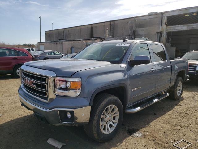 Photo 2 from auction – 2015 GMC SIERRA K15 with VIN 3GTU2UEC2FG287108