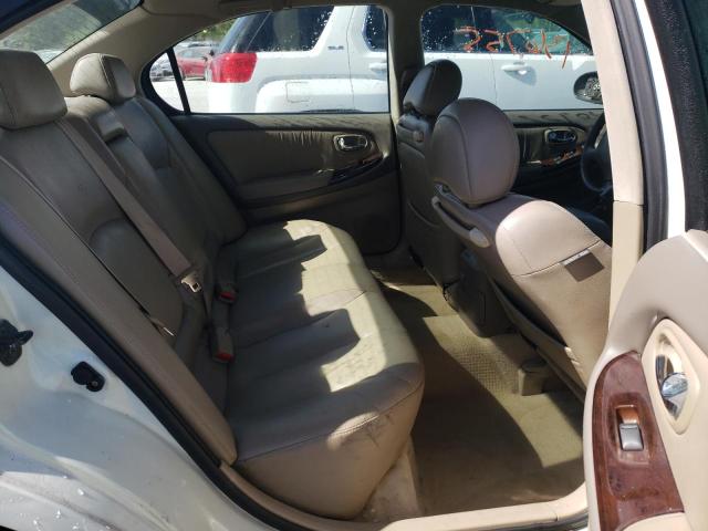 Photo 6 from auction – 2001 INFINITI I30 with VIN JNKCA31AX1T005949