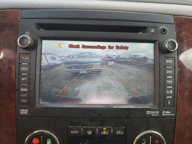 Фото 9 с аукциона – 2014 CHEVROLET SILVERADO с VIN 1GC1KYE81EF100804