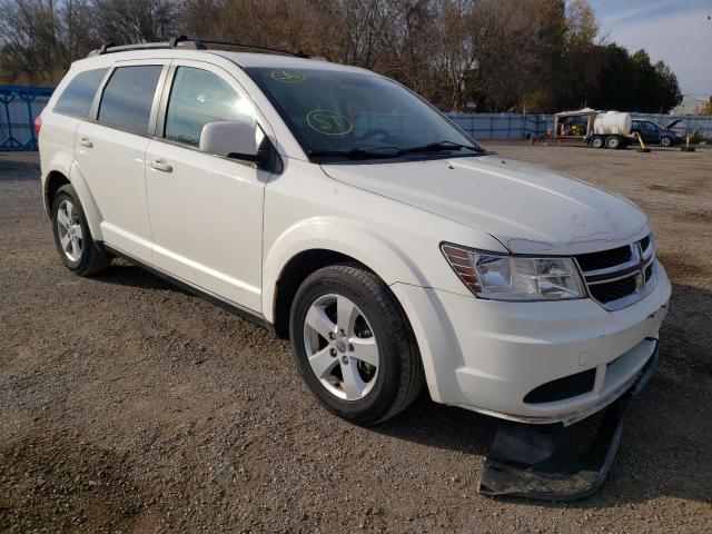 DODGE JOURNEY SE 2012 with VIN 3C4PDCAB2CT135136 - Photo from auction