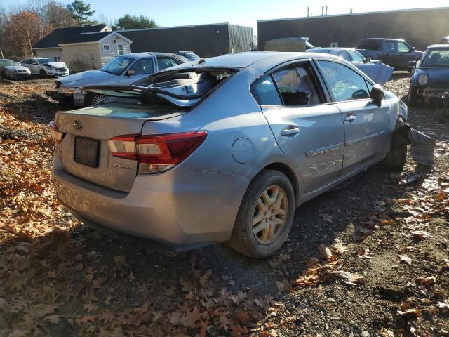 Photo 4 from auction – 2018 SUBARU IMPREZA with VIN 4S3GKAA66J3605707