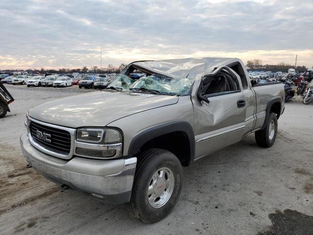 Photo 2 from auction – 2002 GMC NEW SIERRA with VIN 1GTEK19T52E252058