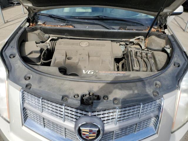 Photo 12 from auction – 2012 CADILLAC SRX LUXURY with VIN 3GYFNAE33CS505252
