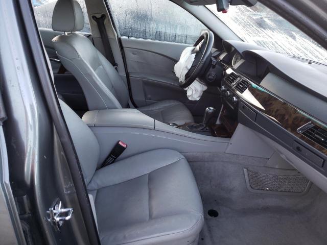 Photo 5 from auction – 2006 BMW 4 SERIES with VIN WBANE53556CK87299