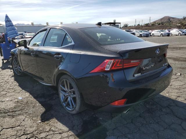 Photo 3 from auction – 2016 LEXUS IS 200T with VIN JTHBA1D21G5038663