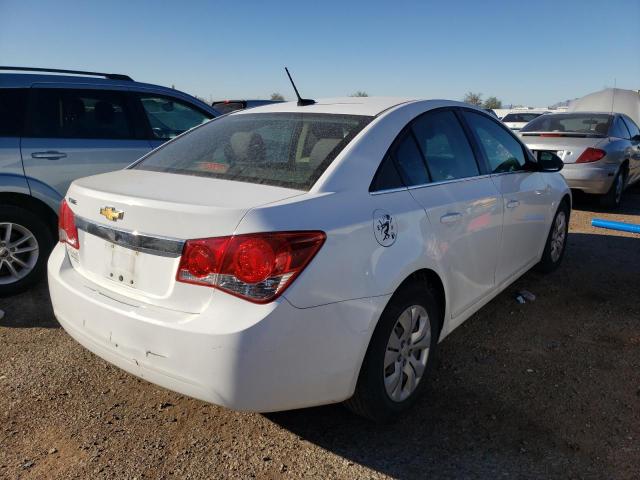 Photo 4 from auction – 2012 CHEVROLET CRUZE LS with VIN 1G1PC5SH9C7258379