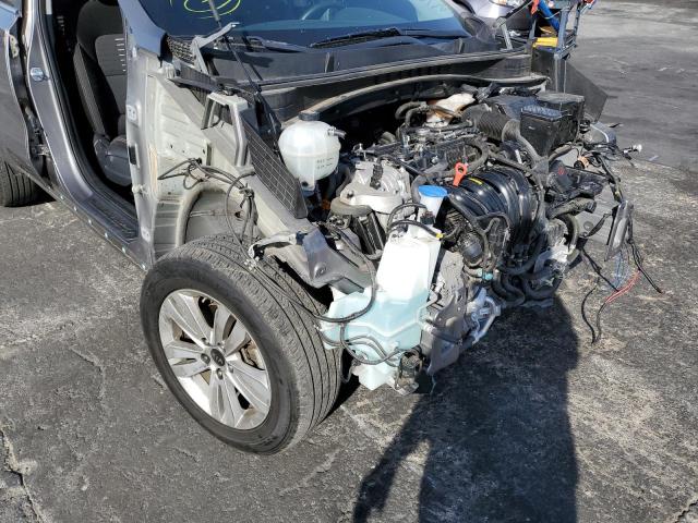 Photo 9 from auction – 2018 KIA SPORTAGE L with VIN KNDPM3AC9J7488564