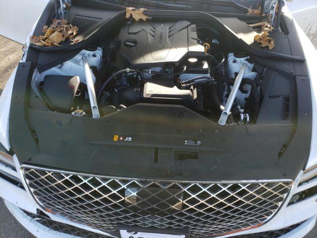 Photo 7 from auction – 2021 GENESIS G80 BASE with VIN KMTGB4SC5MU045765