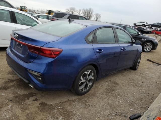 Photo 4 from auction – 2021 KIA FORTE FE with VIN 3KPF24AD1ME309535