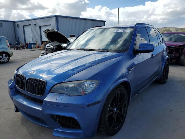 Photo 2 from auction – 2011 BMW X5 M with VIN 5YMGY0C53BLK26105