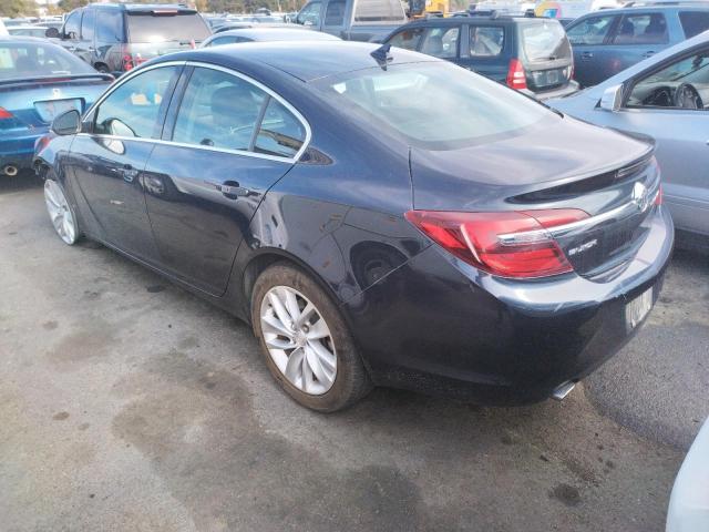 Photo 3 from auction – 2014 BUICK REGAL with VIN 2G4GK5EX5E9321617