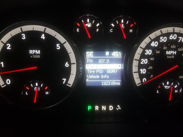 Photo 8 from auction – 2012 DODGE RAM 1500 L with VIN 1C6RD7NT2CS263887