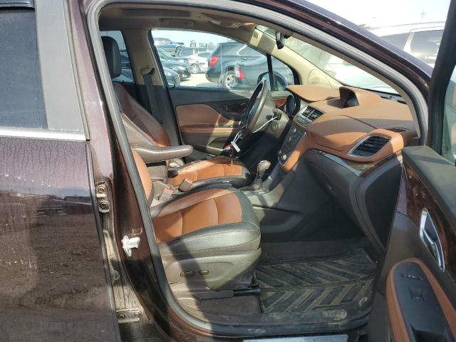 Photo 5 from auction – 2014 BUICK ENCORE with VIN KL4CJCSB4EB632712