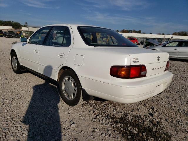Photo 3 from auction – 1996 TOYOTA CAMRY LE with VIN 4T1BF12K4TU120761