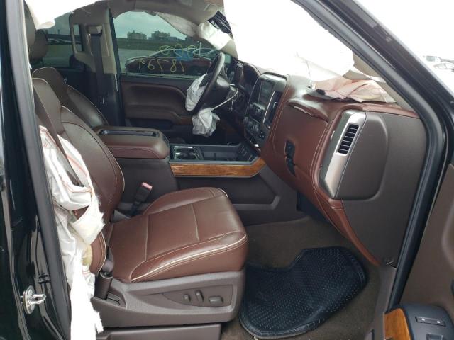 Photo 5 from auction – 2015 CHEVROLET SILVERADO with VIN 3GCUKTEC6FG401606