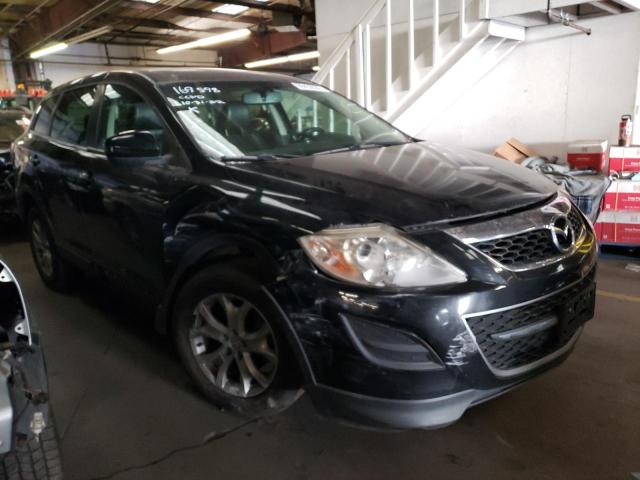 MAZDA CX-9 2011 with VIN JM3TB3CV4B0322991 - Photo from auction