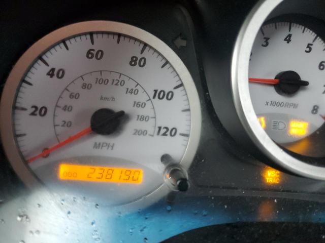 Photo 8 from auction – 2005 TOYOTA RAV4 with VIN JTEHD20V756025525