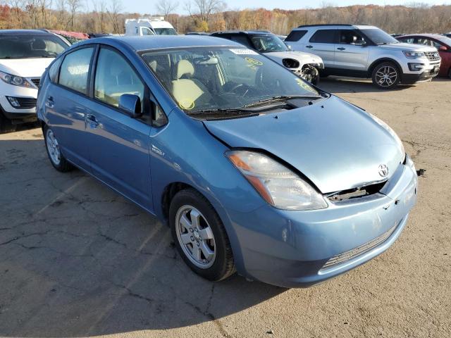 Photo 1 from auction – 2008 TOYOTA PRIUS with VIN JTDKB20U687800144