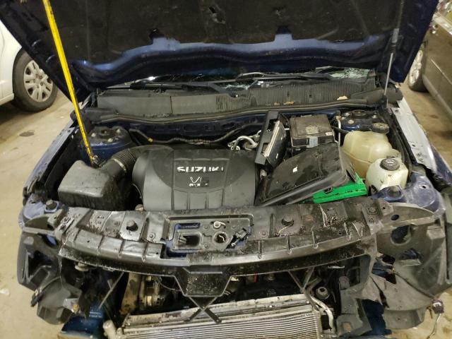 Photo 7 from auction – 2008 SUZUKI XL7 with VIN 2S3DB217986118877