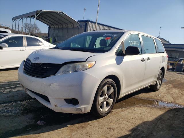 Photo 2 from auction – 2011 TOYOTA SIENNA BAS with VIN 5TDKA3DC1BS002108