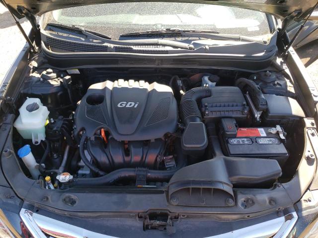Photo 7 from auction – 2013 HYUNDAI SONATA SE with VIN 5NPEC4AC0DH721277