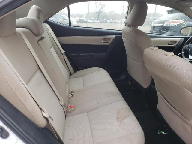 Photo 6 from auction – 2016 TOYOTA COROLLA L with VIN 5YFBURHE2GP537650