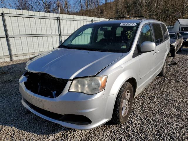 Photo 2 from auction – 2012 DODGE GRAND CARA with VIN 2C4RDGCG3CR149591