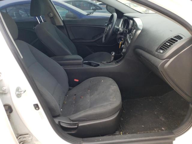 Photo 5 from auction – 2015 KIA OPTIMA LX with VIN KNAGM4A76F5598125