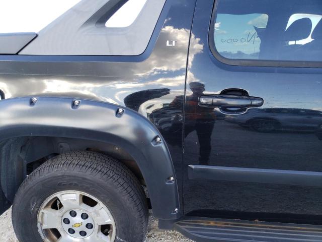 Photo 9 from auction – 2007 CHEVROLET AVALANCHE with VIN 3GNFK12327G167927