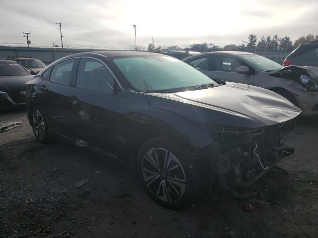 HONDA CIVIC EXL 2016 with VIN 19XFC1F71GE216842 - Photo from auction