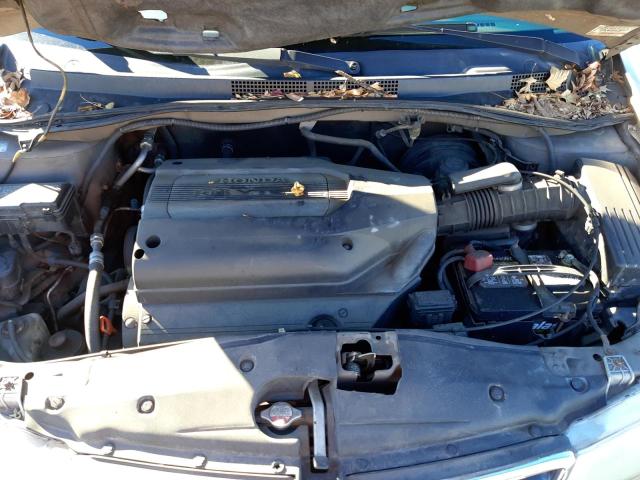 Photo 7 from auction – 2003 HONDA ODYSSEY EX with VIN 5FNRL18963B058031