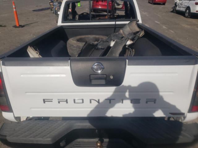 Photo 6 from auction – 2001 NISSAN FRONTIER K with VIN 1N6MD26Y31C363579