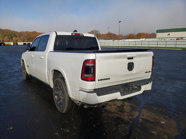 Photo 3 from auction – 2021 RAM 1500 LARAM with VIN 1C6SRFJTXMN681956