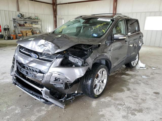 Photo 2 from auction – 2013 FORD ESCAPE TIT with VIN 1FMCU0J94DUC63407