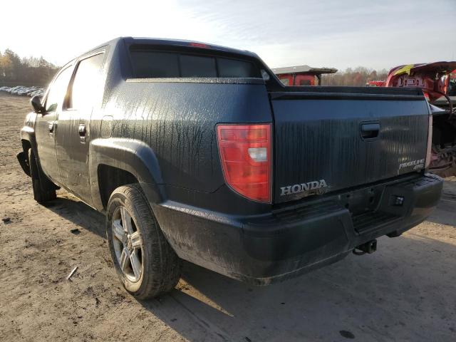 Photo 3 from auction – 2010 HONDA RIDGELINE with VIN 5FPYK1F5XAB010213