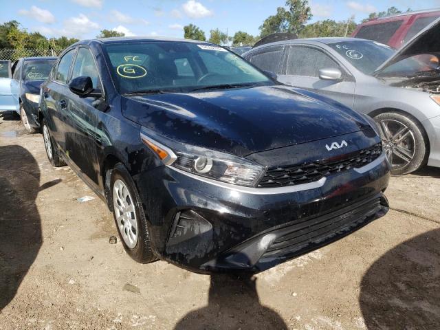 KIA FORTE FE 2022 with VIN 3KPF24AD3NE451628 - Photo from auction