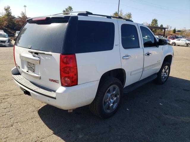 Photo 4 from auction – 2010 GMC YUKON SLT with VIN 1GKMCCE30AR222259