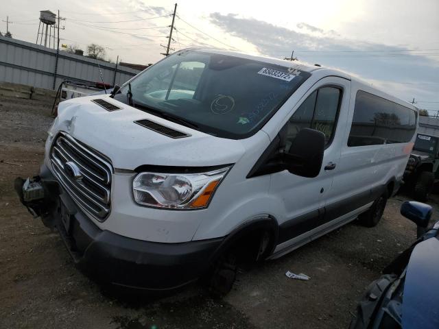 Photo 2 from auction – 2017 FORD TRANSIT T- with VIN 1FBZX2ZM4HKA56290